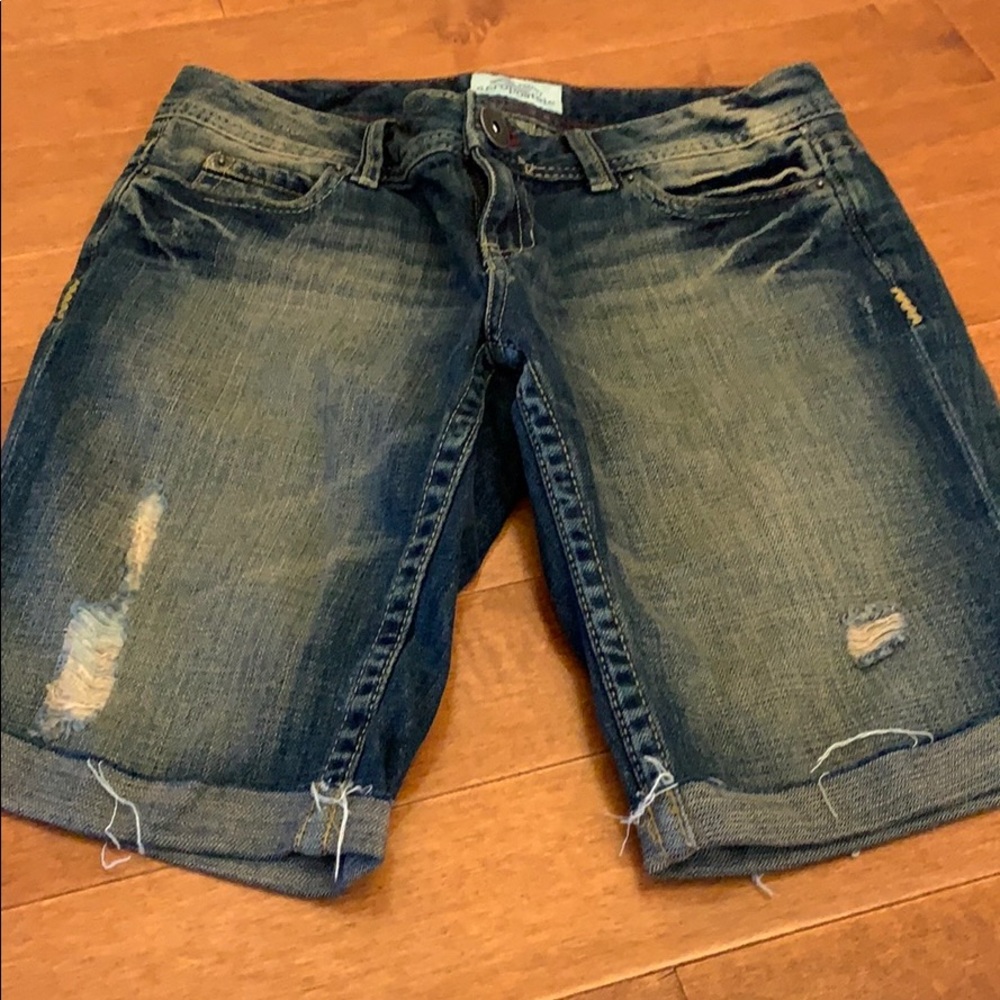 Aeropostale‎ Womens Bermuda Shorts size 0